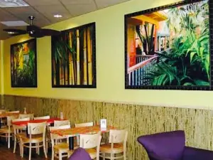 Tropical Smoothie Cafe