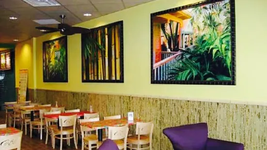 Tropical Smoothie Cafe