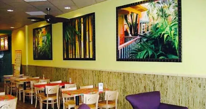 Tropical Smoothie Cafe