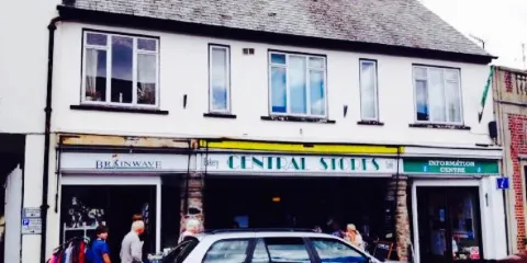 Central Stores Coffee Shop