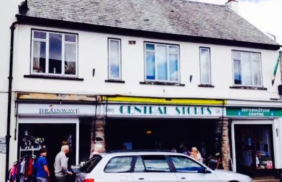 Central Stores Coffee Shop