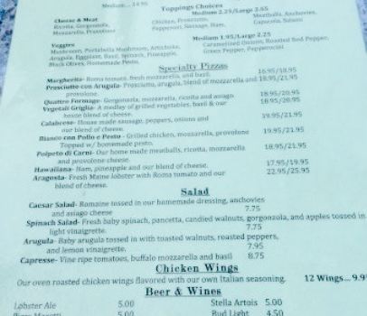 Roberto's Restaurant