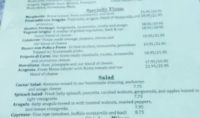 Roberto's Restaurant