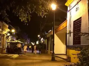 Colombia bar Italia