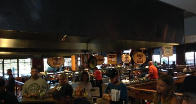 bd's Mongolian Grill