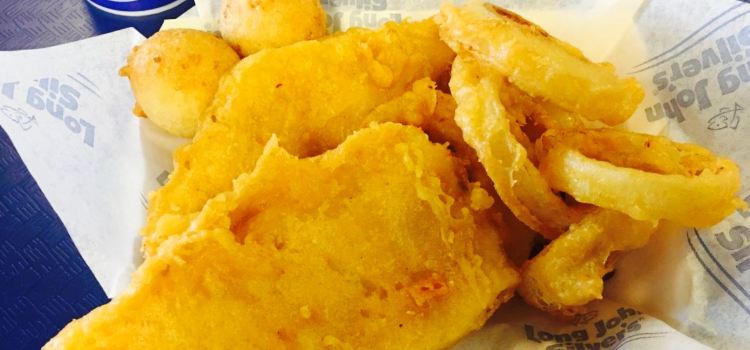 Long John Silver's （70197）