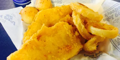 Long John Silver's （70197）