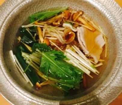 Japanese Cuisine Hanakidori