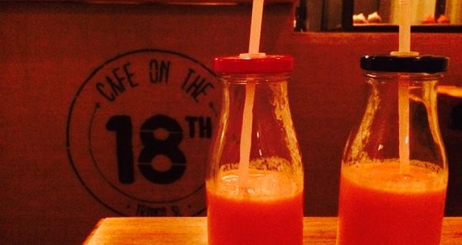 Cafe On The 18th