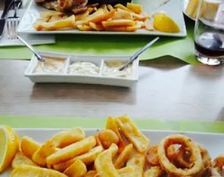 Visrestaurant L'ocean