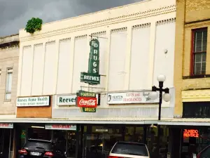 Reeves Drug Store