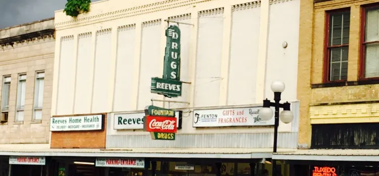 Reeves Drug Store