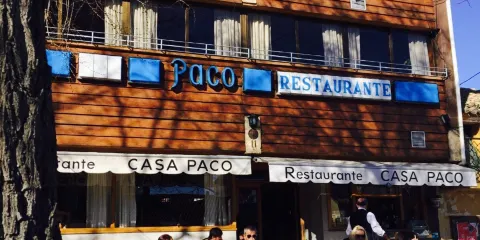 Restaurante Casa Paco