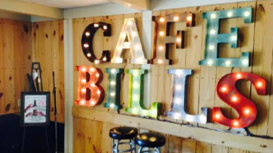 Cafe Bill's