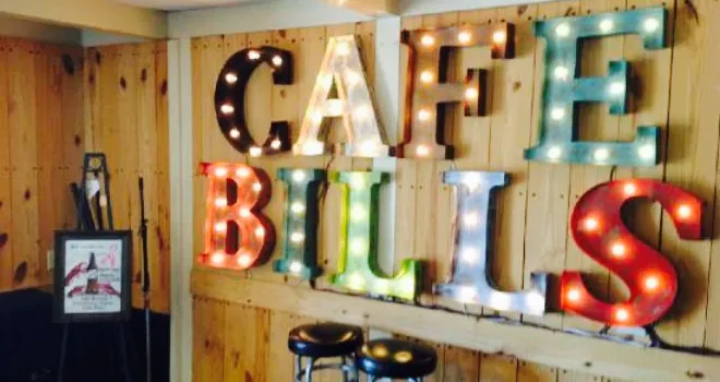 Cafe Bill's
