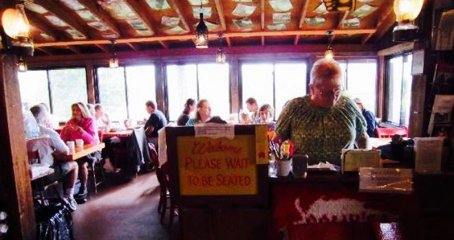 Polly's Pancake Parlor
