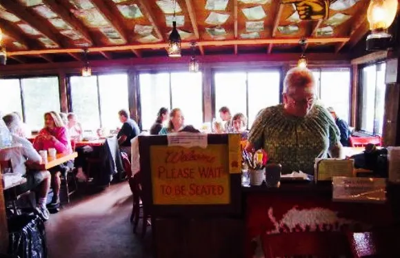 Polly's Pancake Parlor