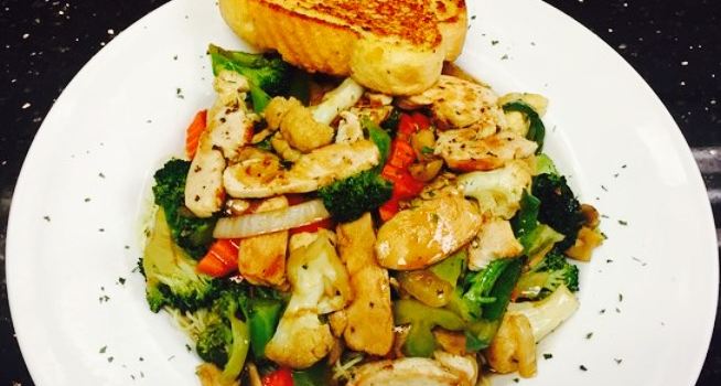 Rusty's Grille and Lounge