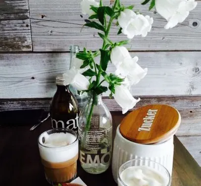 Die Suppe Und Das Grun