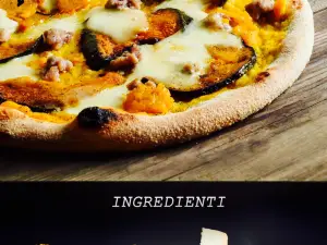 Pizzeria D'Asporto 'Santa Maria'