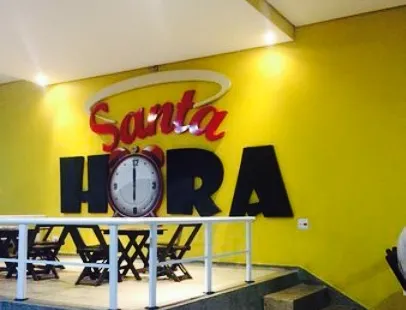 Restaurante E Churrascaria Santa Hora