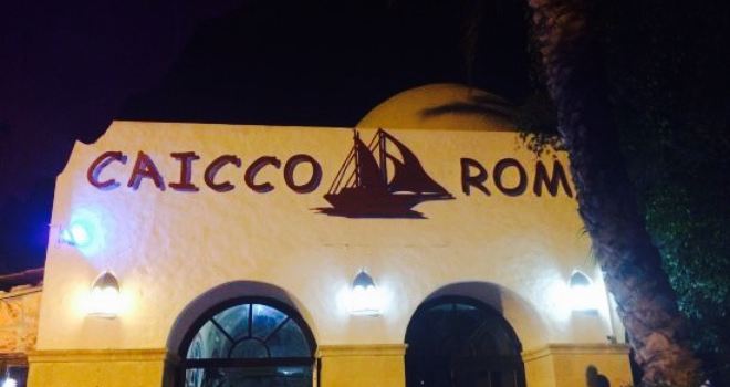 Caicco Romano