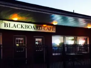 The Blackboard Cafe