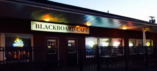 Blackboard Cafe