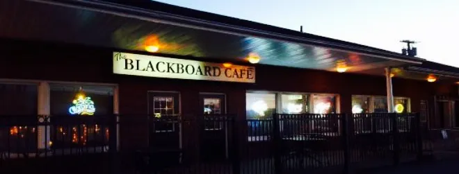 Blackboard Cafe