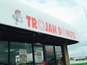 Trojan Donuts