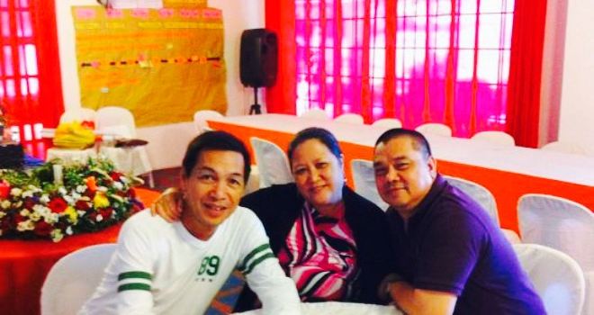 Danao Coco Palms Resort Restaurant