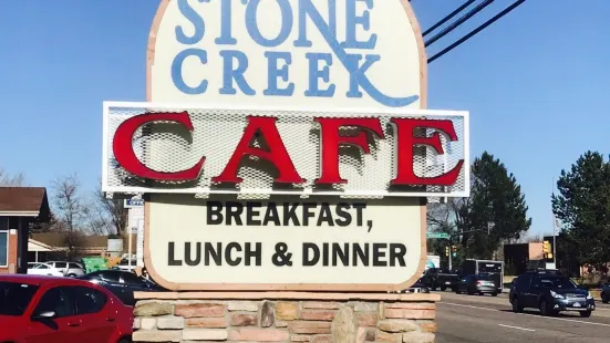 Stone Creek Cafe