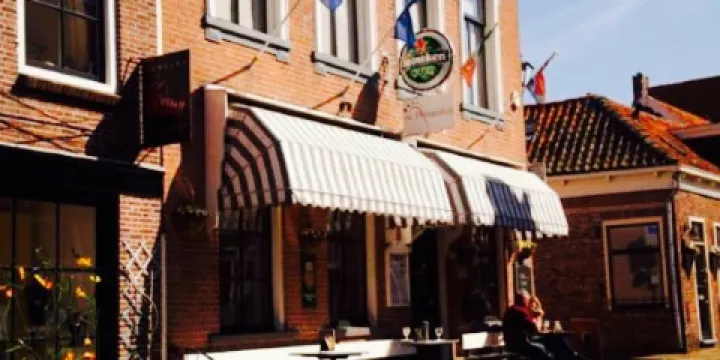 Cafe Restaurant de Prinsenbar