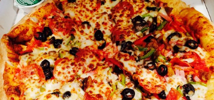 Papa John's Pizza