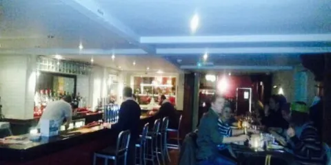 The Wharf Bar & Indian Cusine