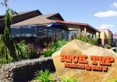 Rock Top Burgers & Brew – Tour Moses Lake Washington