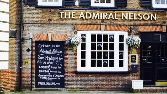 The Admiral Nelson, Twickenham