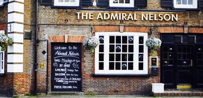 The Admiral Nelson, Twickenham