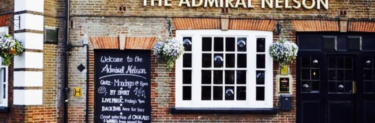 The Admiral Nelson, Twickenham