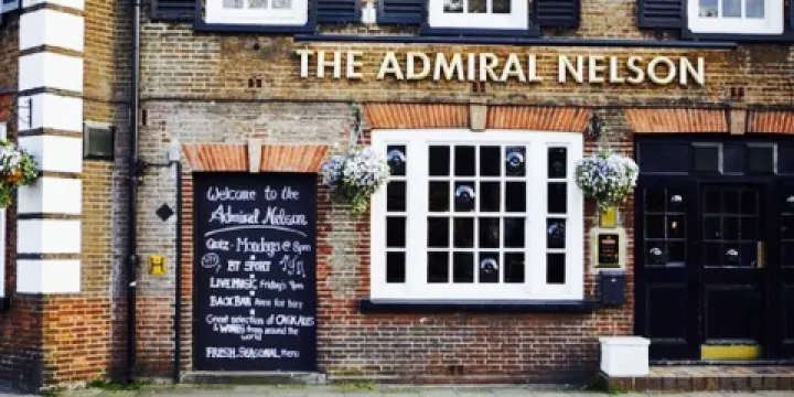 The Admiral Nelson