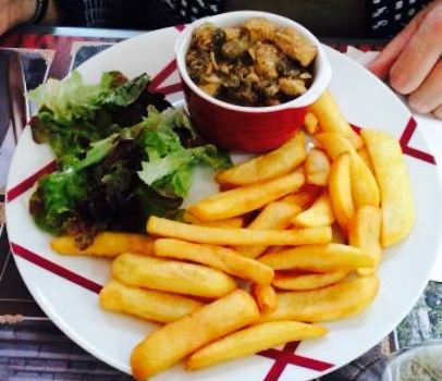 La Grange des Dames
