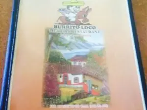 Burrito Loco