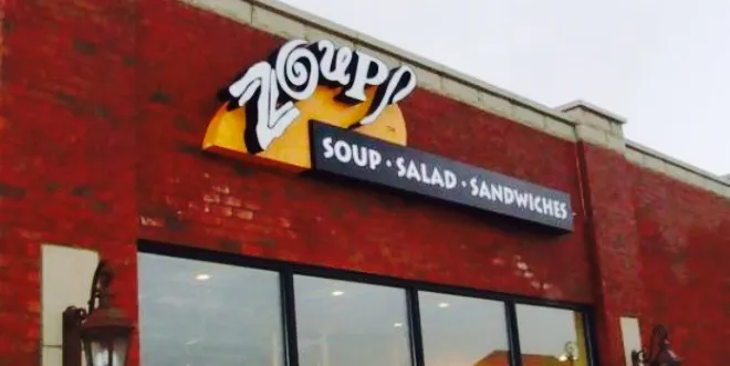 Zoup!