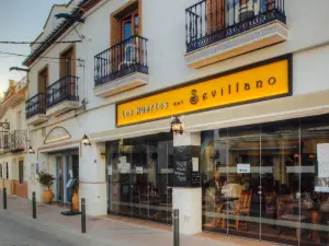 Los Huertos del Sevillano