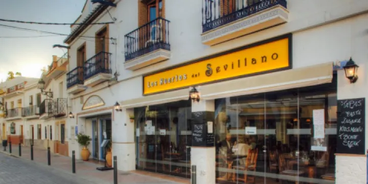 Los Huertos del Sevillano