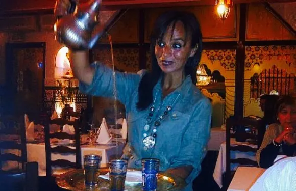 Restaurant le Palais de Ouarzazate