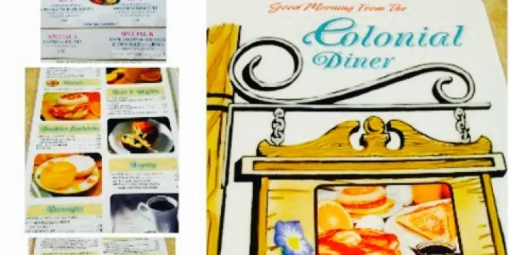 Colonial Diner