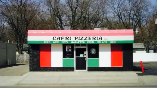 Capri Pizzeria