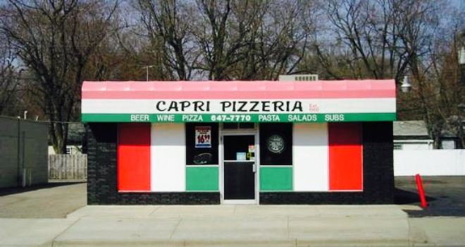 Capri Pizzeria