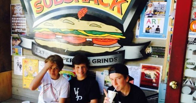 Johnny G's Sub Shack